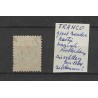 Netherlands 4 with "FRANCO" without kastje  VFU/used  CV ?? €