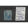 Netherlands 4 with "FRANCO" without kastje  VFU/used  CV ?? €