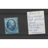 Netherlands 4 willem III  plaat I  VFU/used  CV 45 €