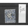 Netherlands 7IE Willem III  1867  VFU/used  CV 35 €