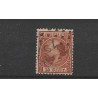 Netherlands 9I-C Willem III  numeral dot cancel 73 VFU/used  CV 45 €