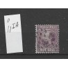 Netherlands 11I-A Willem III  VFU/used  CV 125 €