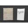 Netherlands 8II-B Willem III  VFU/used  CV 10 €