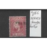 Netherlands 8II-C "Franco without kastje"  VFU/used  CV 30 €
