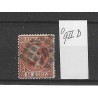 Netherlands 9II-D Willem III VFU/used  CV 45 €