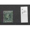 Netherlands 10II-C Willem III  VFU/used  CV 35 €