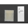 Netherlands 10II-C Willem III  VFU/used  CV 35 €