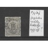 Nederland 14PM1 "Gespleten rechter kaderlijn" VFU/gebr  CV 180 €