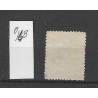 Netherlands 16B Arms 1869  VFU/used  CV 100 €