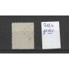 Netherlands 18 Arms zeer gedecentreerd VFU/used  CV 100 €