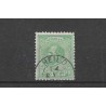 Netherlands 24 with "Heilo"  small round cancel VFU/used  CV 40+ €