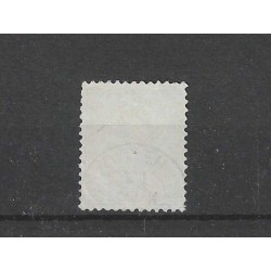 Netherlands 24 with "Heilo"  small round cancel VFU/used  CV 40+ €