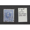 Netherlands 19 with 131 numeral dot cancel and drukfout VFU/used  CV ?? €