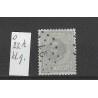 Netherlands 22K Willem III 1872 VFU/used  CV 72 €