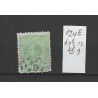 Nederland 24E  Willem III  1872  VFU/gebr  CV 100 €