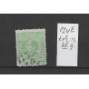 Netherlands 24E  Willem III  1872  VFU/used  CV 100 €
