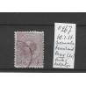 Netherlands 26J  with plate flaw PM4 VFU/used  CV 80 €