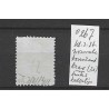 Netherlands 26J  with plate flaw PM4 VFU/used  CV 80 €
