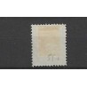 Netherlands 28 Willem III  1872 "ROTTERDAM 1892"  VFU/used  CV 50 €