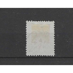 Netherlands 23H  "BUDEL 1883" in blue VFU/used  CV 25+ €