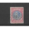Netherlands 29 with numeral dot cancel 76 VFU/used  CV 200 €