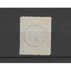 Netherlands 29 with numeral dot cancel 76 VFU/used  CV 200 €