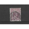 Netherlands 42 with "UTRECHT-ROTTERDAM 1897"  VFU/used  CV 10+€