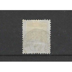Netherlands 42 with "UTRECHT-ROTTERDAM 1897"  VFU/used  CV 10+€