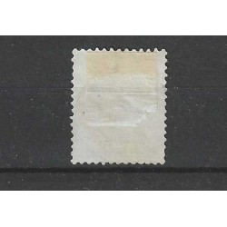 Netherlands 41 with "AMSTERD:SPIEGELSTR 1893"  VFU/used  CV 30+€