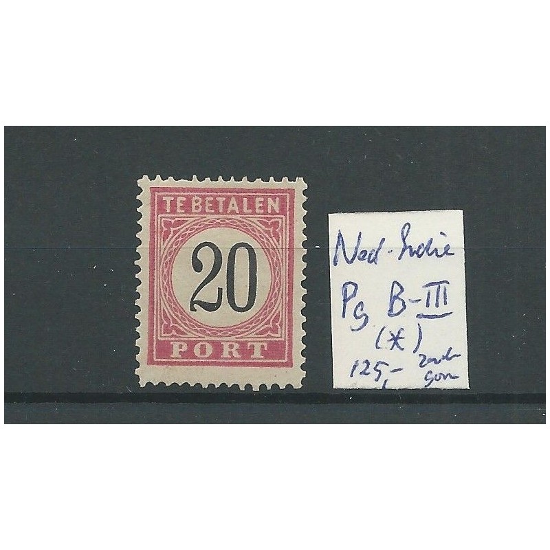 Nederland 310P & 310P1 VFU/gebr CV 11 €