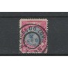 Netherlands 47 Wilhelmina "HENGELO (OV:) 1899" large round cancel  VFU/used  CV  175+ €