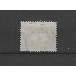 Netherlands 51 Numeral "HEDEL 1901" small round cancel  CV  10+ €