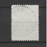 Nederland 80 Wilhelmina "BLOEMENDAAL 1918" langebalk  VFU/gebr CV  750 €  Certificaat !!