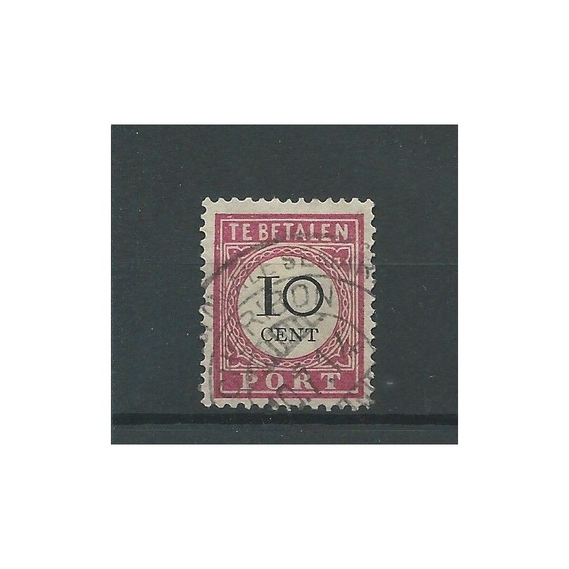 Ned Indie  P16 met speciaal stempel !!  CV  ?? €