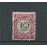 Dutch East Indies  P16 with speciaal cancel !!  CV  ?? €