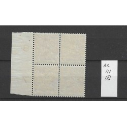 Netherlands  111 Voorstellingen block  MNH  CV 45 €
