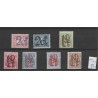 Nederland  114-120 Opruimingsuitgifte MNH/postfris  CV 85 €