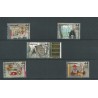 Netherlands 2645-2649 Goede doelen  VFU/used  CV 4 €