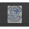 Netherlands  163B  Wilhelmina  "Zaandam 1932"  VFU/used  CV 10 €