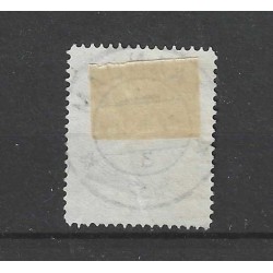 Netherlands  163B  Wilhelmina  "Zaandam 1932"  VFU/used  CV 10 €