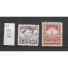 Netherlands  139-140 Reddingsmaatschappij  MNH CV 24 €
