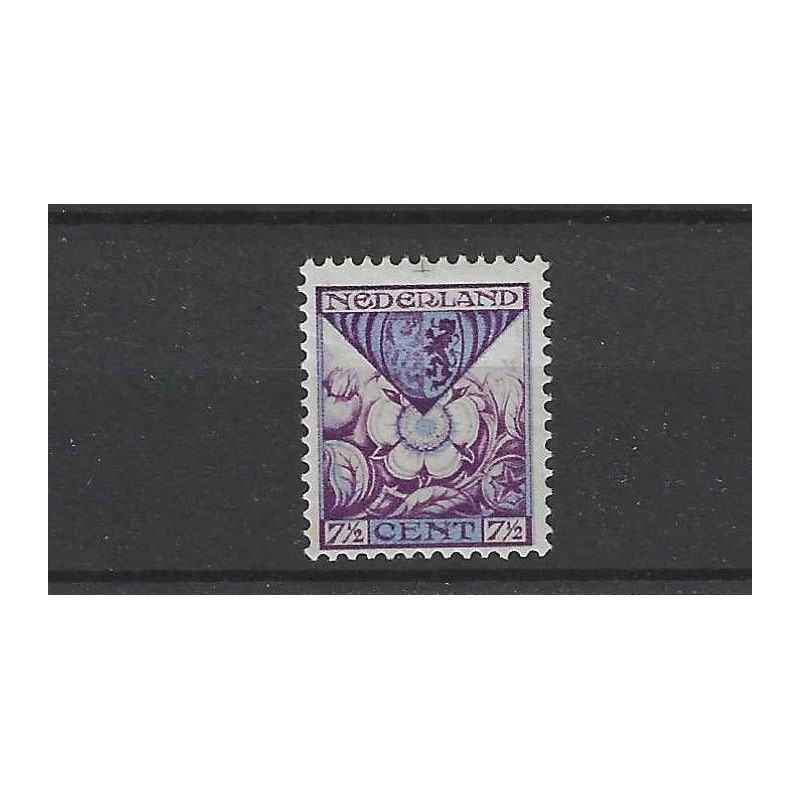 Nederland  167a "Paskruis"  Kind 1926  MH/ongebr  CV 50 €