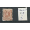 Netherlands  23E Willem III 1872 VFU/used  CV  95 €