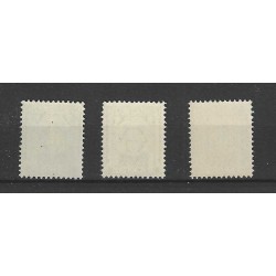 Nederland  166-168  Kind 1926  MNH/postfris CV 30 €