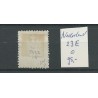 Netherlands  23E Willem III 1872 VFU/used  CV  95 €