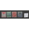 Netherlands  199a-202a  Child Welfare 1926  VFU/used   CV 155 €