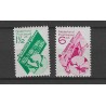 Nederland  238-239 Goudse Glazen  MNH/postfris CV 95 €
