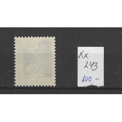 Netherlands  243 Child Welfare 1931 MNH CV 100 €