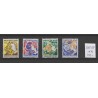 Netherlands  248-251 Child Welfare 1932  MNH CV 126 €