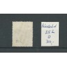 Netherlands  25L Willem III 1872 VFU/used  CV  300 €